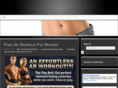 freeabworkoutforwomen.com