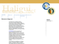 haligui.net