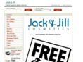 jackandjillcosmetics.com