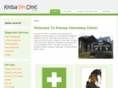 kinzuavetclinic.com