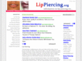 lippiercing.org