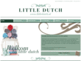 littledutch.nl