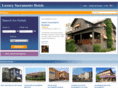 luxurysacramentohotels.com