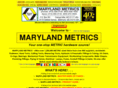md-metric.com