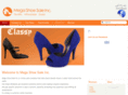 megashoesaleinc.com