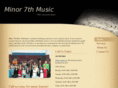 minor7thmusic.com