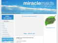 miraclemaidscleaning.com