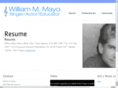 mrbillmayo.com