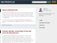 neutronflux.net