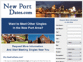 newportdates.com