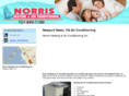 norrisheatingandair.com