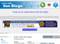 nursejobssandiego.com