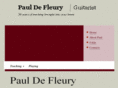 pauldefleury.com