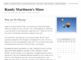 randymartinsen.com
