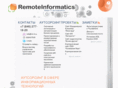 remoteinformatics.com