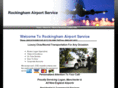 rockinghamairportservice.com