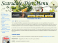 scarsdaledietmenu.com