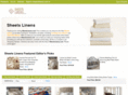 sheetslinens.com