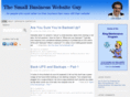 smallbusinesswebsiteguy.com