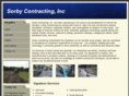 sorbycontracting.com