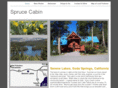 sprucecabin.com