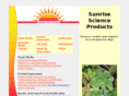 sunrisescience.com