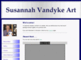 susannahvandykeart.com