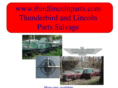 tbirdlincolnparts.com