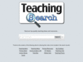 teachingsearch.com