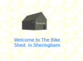 thebikeshed.biz