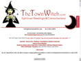 thetownwitch.com