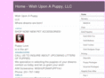 wishuponapup.com