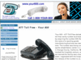 877tollfree.net