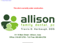 allisonfamilydental.com