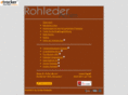 arohleder.net