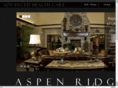 aspenridgeofutahvalley.com