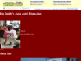 bigdaddysjukejointbluesjam.com