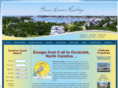 blueheronvacations.com