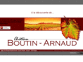 boutinarnaud.com