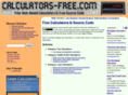 calculators-free.com