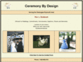 ceremonybydesign.com