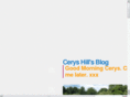 ceryshill.com