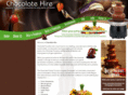 chocolatehire.com