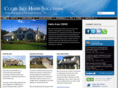 clearskyhomesolutions.com