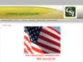 curbsidesanitation.com