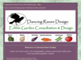 dancingravendesign.com
