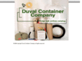 duvalcontainer.com