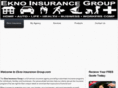 eknoinsurance.com