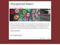 exceptionalstates.net