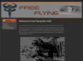 freeflyingdiscgolf.com